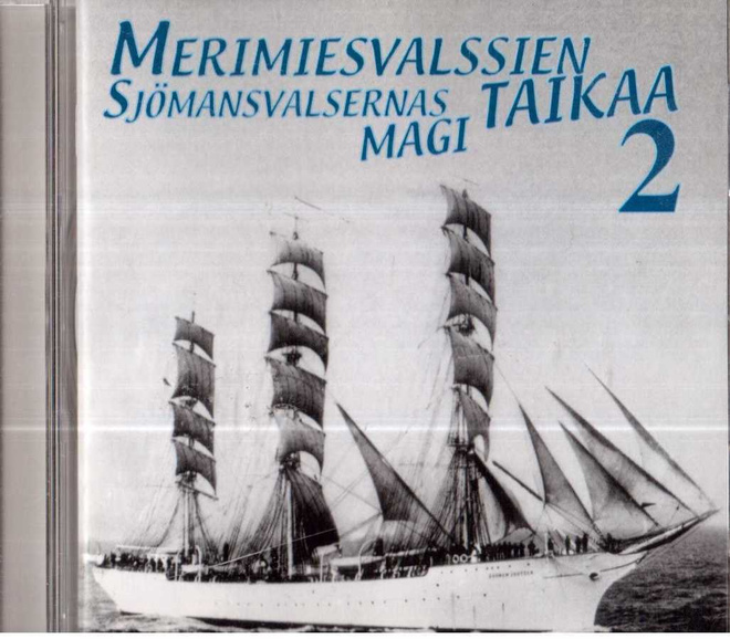 MERIMIESVALSSIEN TAIKAA 2