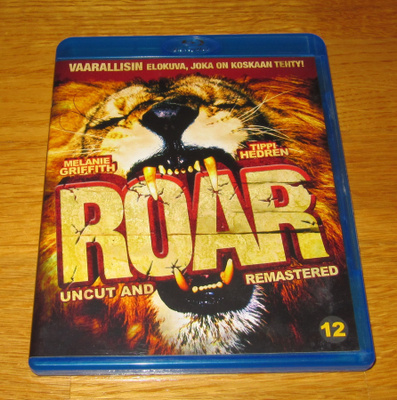Roar blu-ray