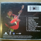 Ricki Erik - Born To Rock CD - pikkukuva 2