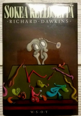 Richard Dawkins - Sokea kelloseppä (sid.)