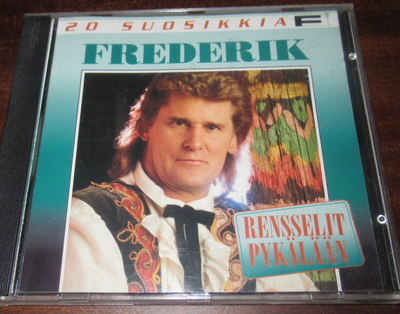 Frederik 20 suosikkia, Rensselit pykälään