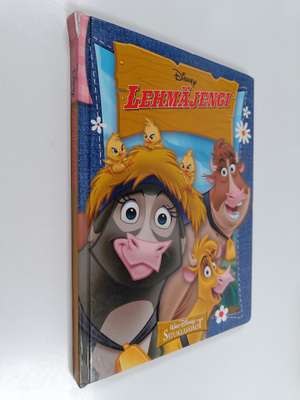 Jani (suom.) Bohm : Lehmäjengi