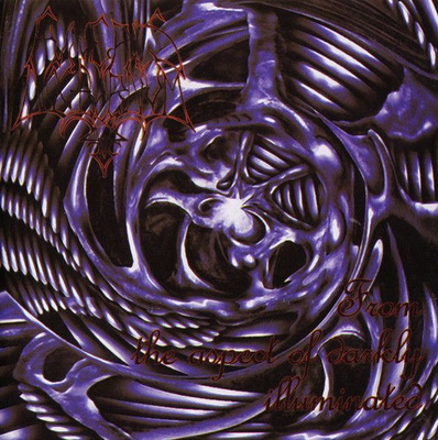 Funeris Nocturnum - From The Aspect Of Darkly Illuminated CD