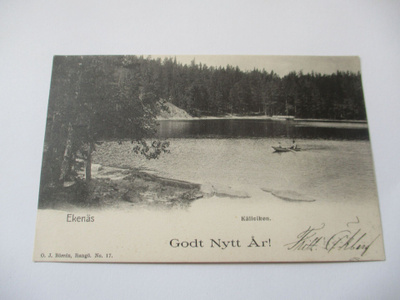 Tammisaari + Godt Nytt År ! -1902