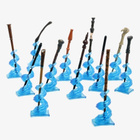 [ KERÄILYSARJA ] Jakks Harry Potter Wand - pikkukuva 4