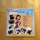Summer Love ( 1989 ) 20 New Love Songs, Tupla LP - pikkukuva 2
