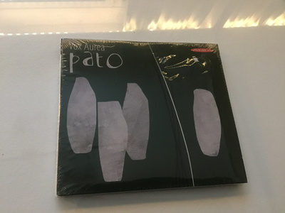 Vox Aurea . Pato muoveissa CD alba records