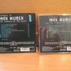 IRON MAIDEN:A TRIBUTE VOL 1 666 NUMBER OF THE BEAST CD - pikkukuva 2
