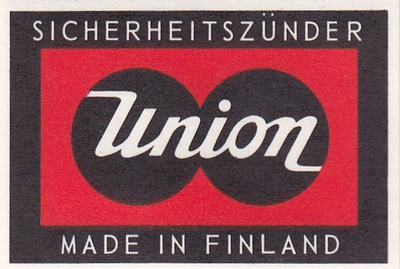 Union, Made in Finland    6/11