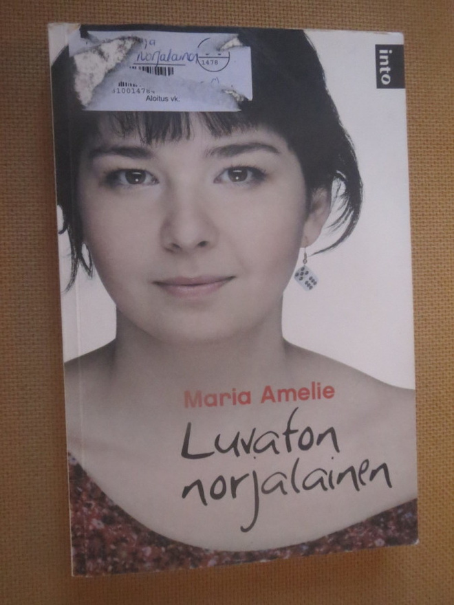 Maria Amelie: Luvaton norjalainen