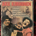 KOMEDIAKLASSIKOT AKU KORHONEN - pikkukuva 1