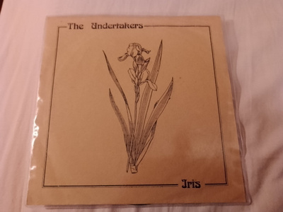 The Undertakers - Iris ep 7"