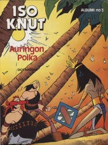 Dick Matena - Auringon poika