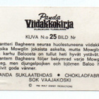 Purkkakuva Panda. Viidakkokirja n:o 25 - pikkukuva 2