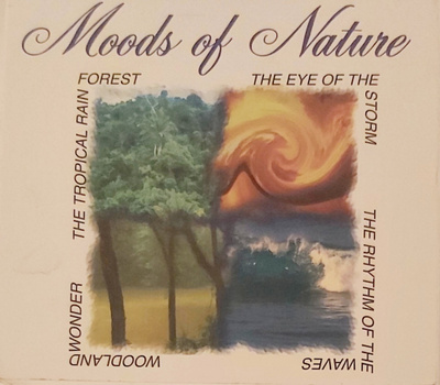 MOODS OF NATURE 4CD