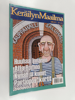 Keräilyn maailma 1/2001