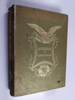Henrik Cavling : Amerika