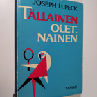 Joseph H. Peck : Tällainen olet, nainen - pikkukuva 1