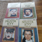 Musta Kyy kaudet 1-4 - pikkukuva 1