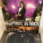 ROBERT WELLS:RHAPSODY IN ROCK (HURRIGANES GET ON) - pikkukuva 1