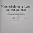 Pekka Visuri : Mannerheimin ja Rytin vaikeat valinnat : S... - pikkukuva 3