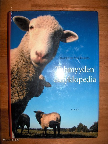 Matthijs van Boxsel: Tyhmyyden ensyklopedia