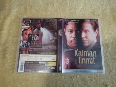 KALMAN LINNUT DVD