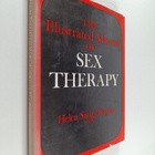 Helen Singer Kaplan : The Illustrated Manual of Sex Therapy - pikkukuva 1