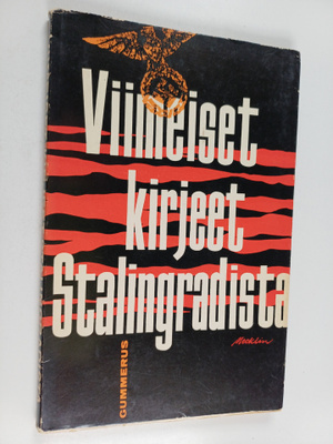 Viimeiset kirjeet Stalingradista