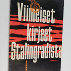 Viimeiset kirjeet Stalingradista - pikkukuva 1