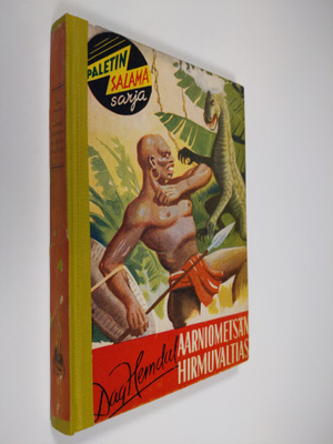 Dag Hemdal : Aarniometsän hirmuvaltias