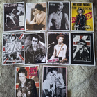 SID VICIOUS --- promo postikortti 10kpl --- 9.5cm x 13.5cm - pikkukuva 1