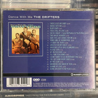 THE DRIFTERS - Dance With Me cd - pikkukuva 2