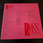 DIANA ROSS - ROSS . LP ( Huippu kunto ) - pikkukuva 3