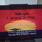 Nes Disney 's The Lion King Scn - pikkukuva 4