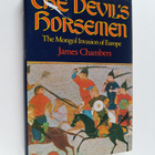James Chambers : The devil's horsemen : the Mongol invasi... - pikkukuva 1