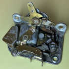 OVENLUKKO MERCEDES W108, W115 - pikkukuva 2