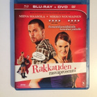 Rakkauden Rasvaprosentti (Blu-ray + DVD) Mikko Nousiainen - pikkukuva 1