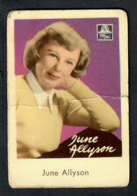 Keräilykuva - June Allyson