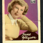 Keräilykuva - June Allyson - pikkukuva 1