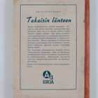 Erik Dahlberg : Takaisin länteen - pikkukuva 2