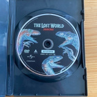 Kadonnut maailma Jurassic park DVD - pikkukuva 3