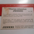 K 15 Jenkki Ravi ja ratsastus # 52 - pikkukuva 2