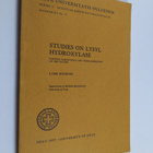 Lasse Ryhänen : Studies on Lysyl Hydroxylase - Further Pu... - pikkukuva 1