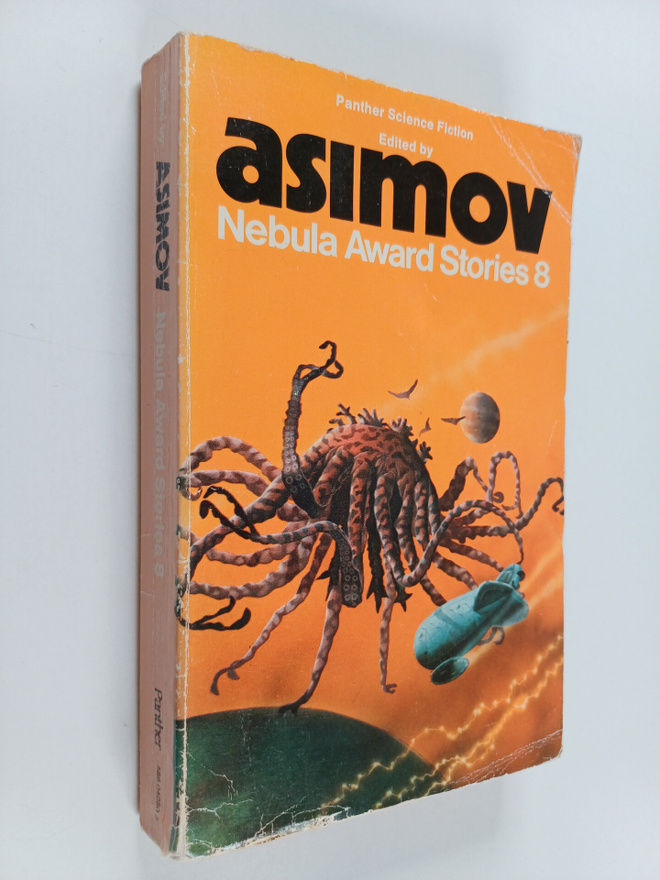 Isaac Asimov : Nebula Award Stories 8