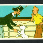 Keräilykuva - Tintin / Tintti ja Milou 129 - pikkukuva 1