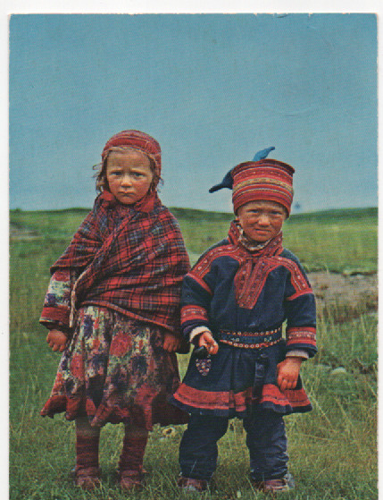 Finnmark North Norway - Samer