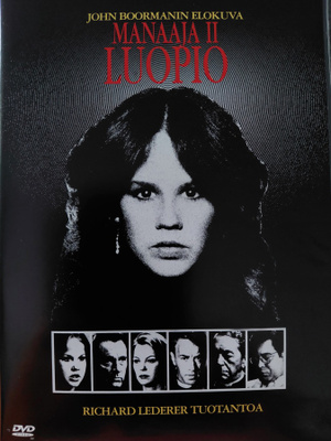 MANAAJA II LUOPIO DVD