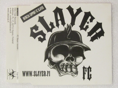 Dianecia • FC Slayer Nouse... CD-Single