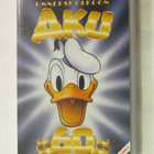Walt Disney • Onneksi olkoon Aku • 60 vuotis Juhlavideo VHS - pikkukuva 1